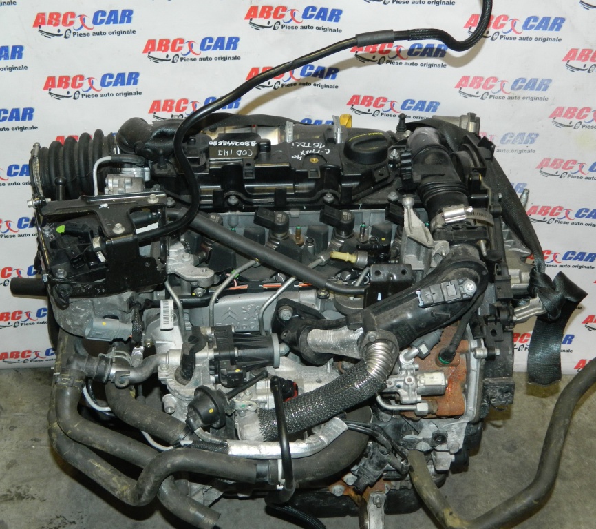 EGR Ford C-Max 1 2004 - 2010 1.6 TDCI cod: 702209140