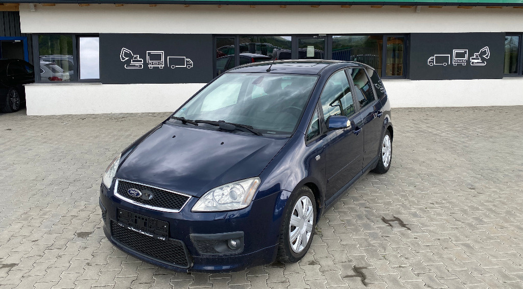 EGR Ford C-Max 2004 Kombi 2.0 TDCI