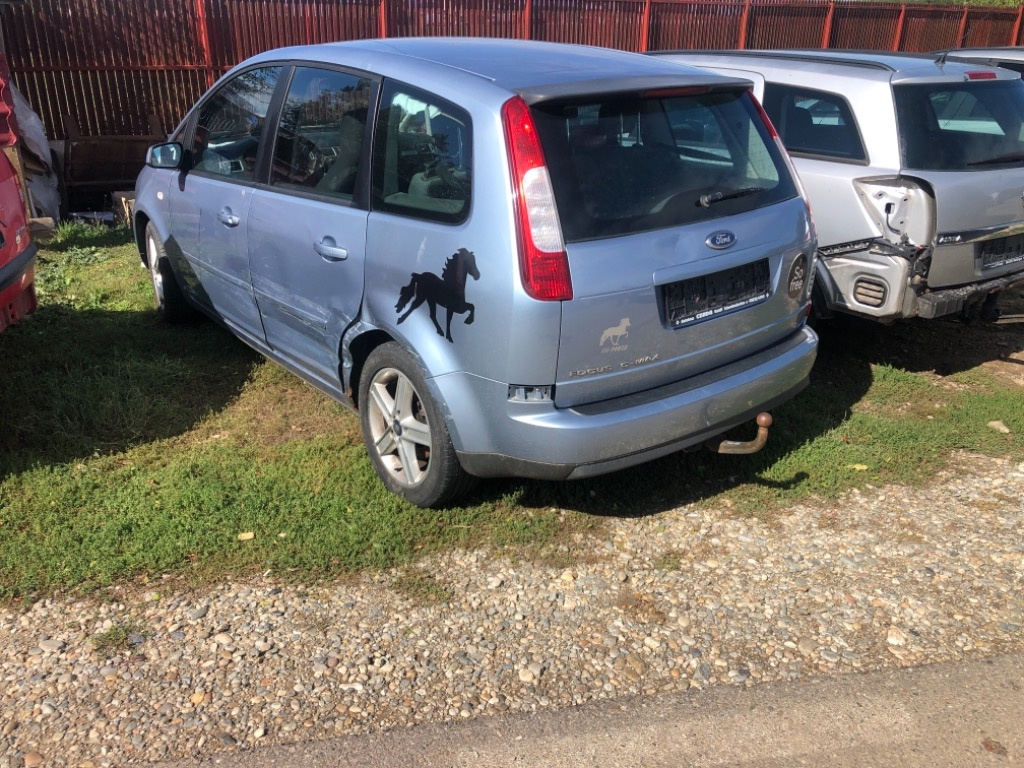 EGR Ford C-Max 2006 Hatchback 1.8