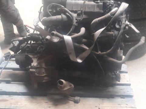 EGR Ford Fiesta 2 1.4 TDCI F6JB 2005