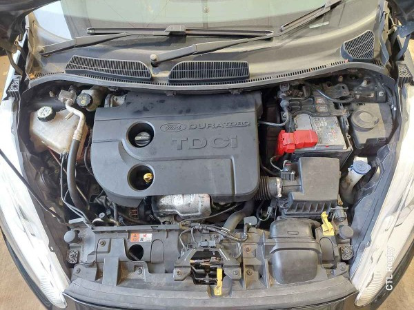 EGR Ford Fiesta 6 2013 HATCHBACK 1.5 SOHC DI TC