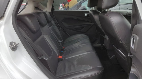 EGR Ford Fiesta 6 2014 Hatchback 1.6 TDC