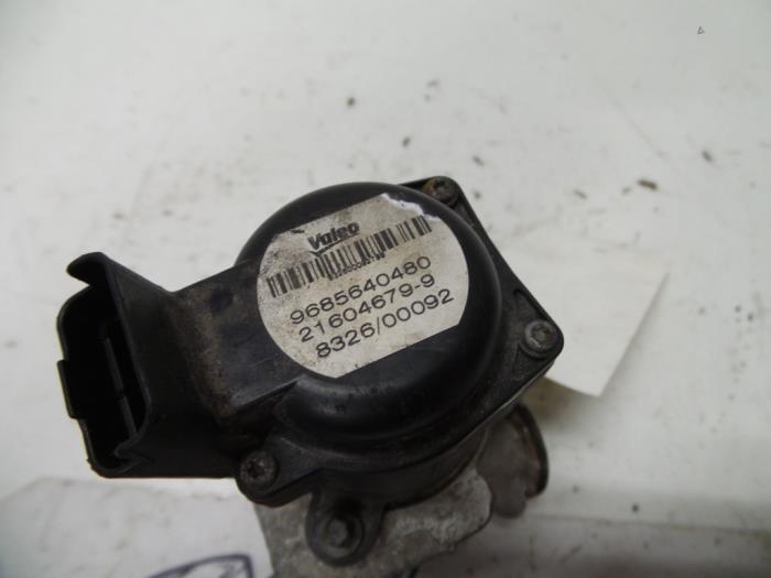EGR Ford FOCUS 1.6 tdci cod 9685640480