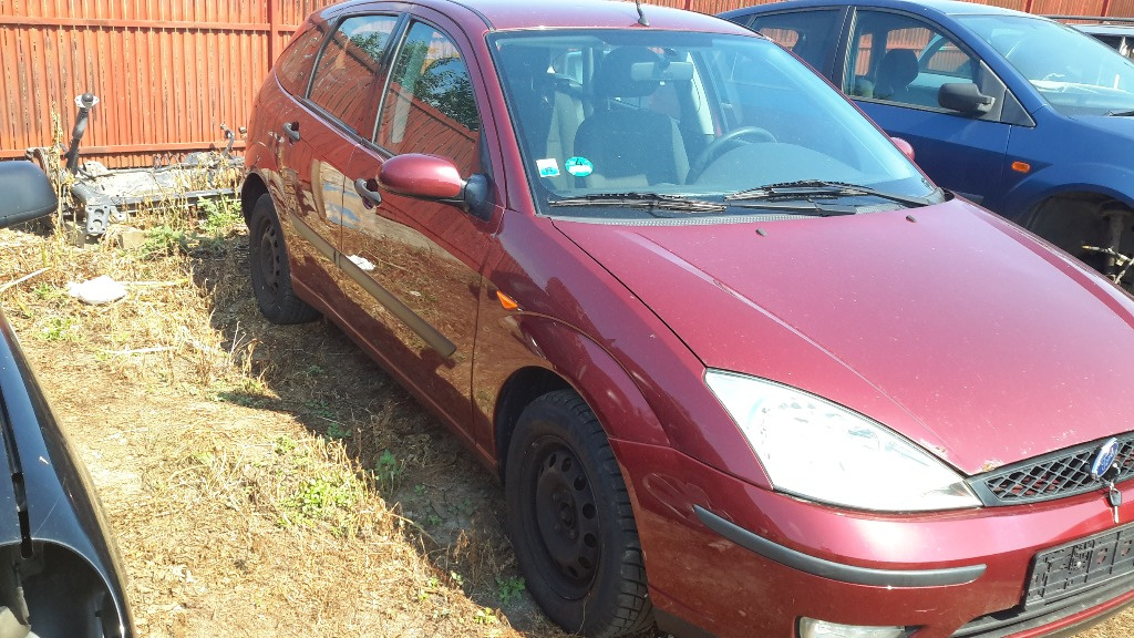 EGR Ford Focus 2003 hatchback 1.6