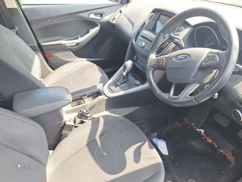 EGR Ford Focus 3 2017 BREAK 1.0 ECOBOOST