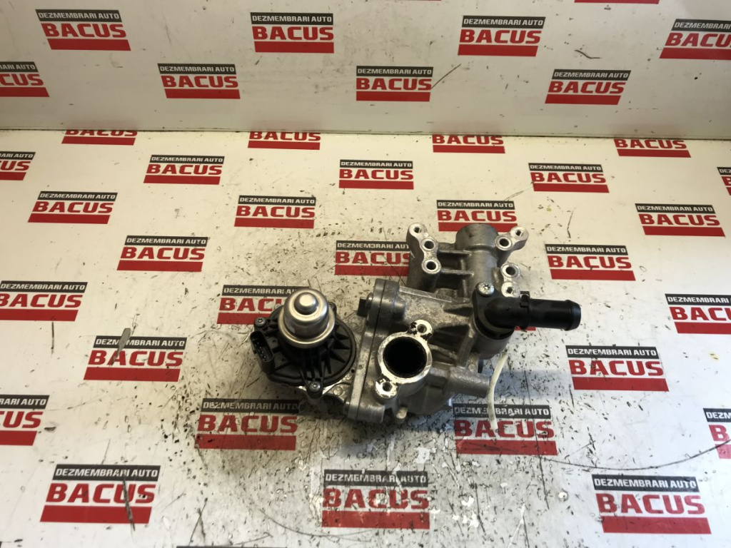 EGR Ford Focus 4 - MK4 Euro 6 2.0 Tdci An 2018 Cod Cod HG9Q 9D475 AB