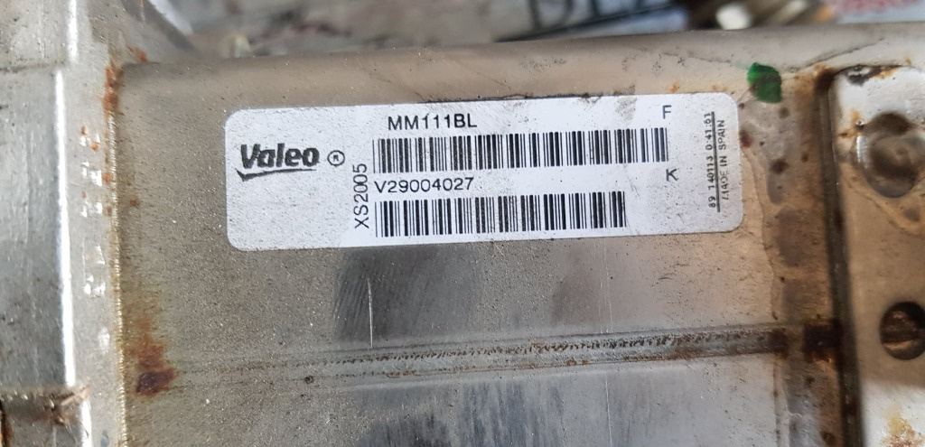 EGR FORD Kuga Mk1 2.0 TDCI 136/140 CP co