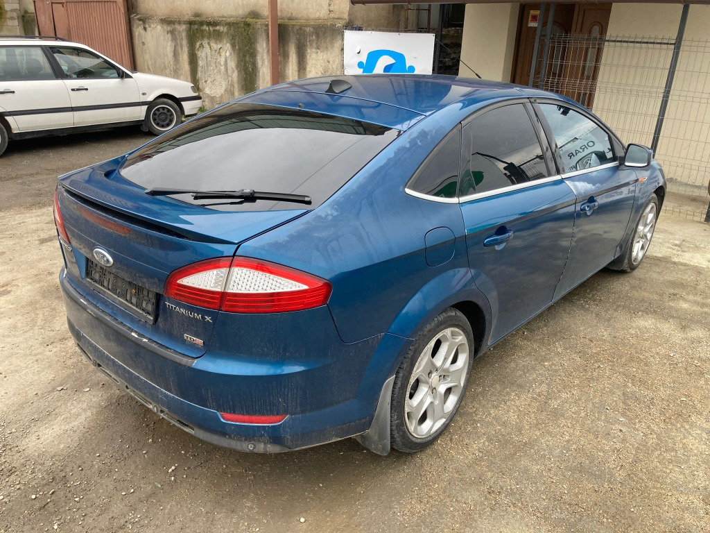 EGR Ford Mondeo 4 2007 HATCHBACK 1.8 tdc