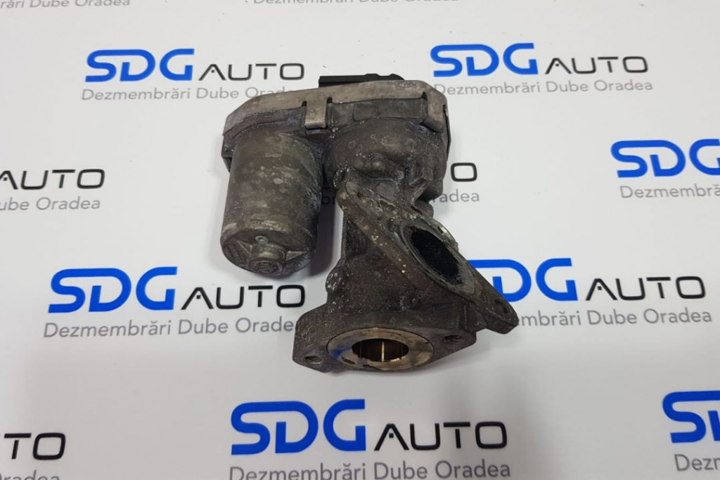 EGR Ford Transit Euro 4 2006 - 2012