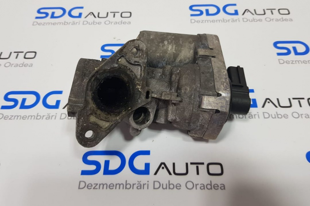 EGR Ford Transit Euro 4 2006 - 2012