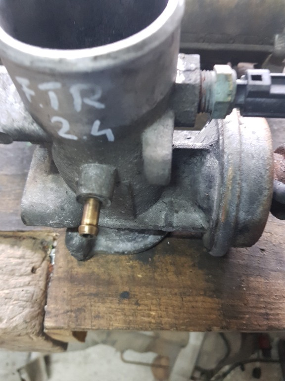 EGR ford transit motor 2.4 diesel an 2003