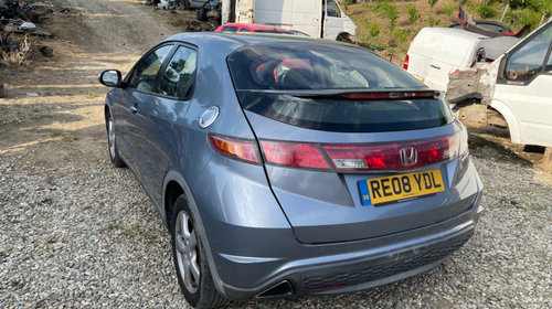 EGR Honda Civic 2008 Hatchback 2.2 i-ctd