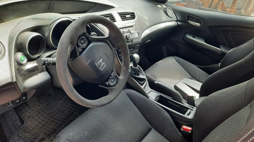 EGR Honda Civic 2015 facelift 1.8 i-Vtec