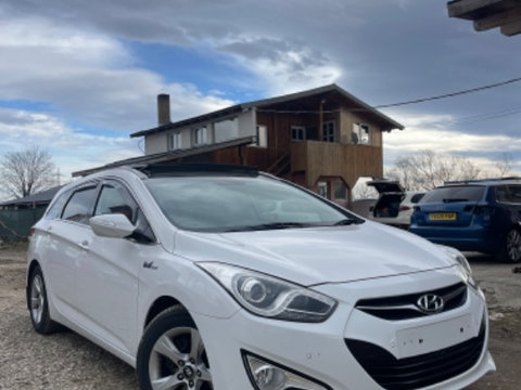 EGR Hyundai i40 2013 Combi 1.7