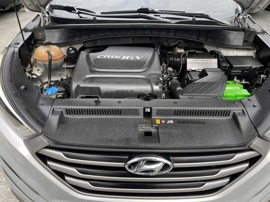 Egr hyundai tucson 2016 2.0 crdi din dezmembrari