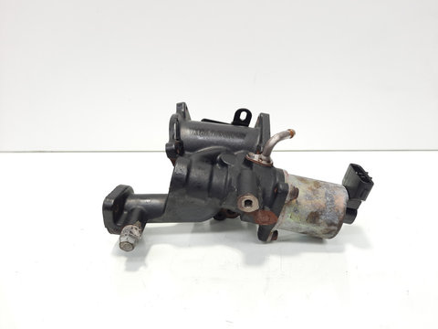 EGR Isuzu, cod 8973550420, Opel Corsa C (F08, F68), 1.7 CDTI, Z17DTH (idi:602203)