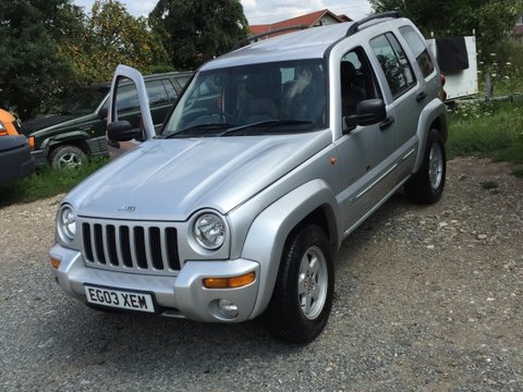 Egr jeep cherokee 2.8 diesel an 2003