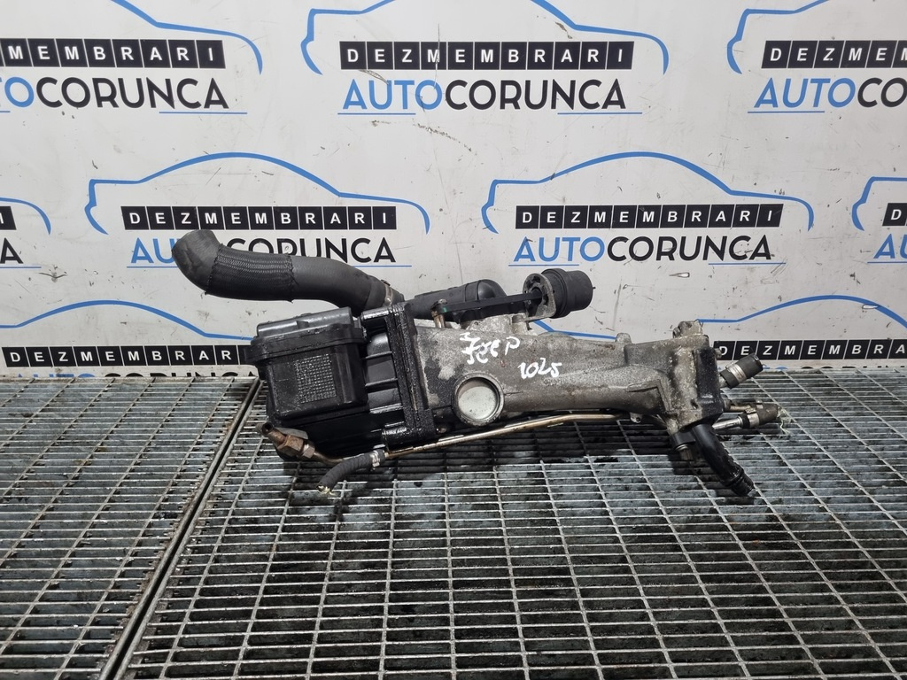 EGR Jeep Renegade 2.0 D 2014 - 2018 EBT CARCASA EGR
