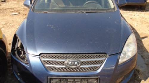 EGR Kia cee'd 2008 Hatchback 1,6