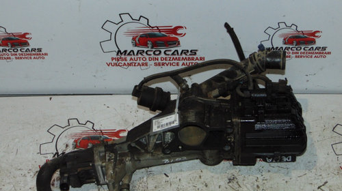 EGR Lancia Delta din 2012, motor 1.9 Die
