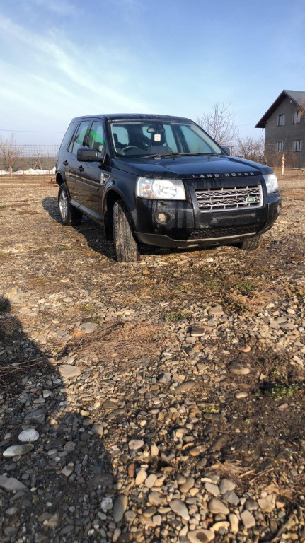 EGR Land Rover Freelander 2 2.2 TD4 224DT