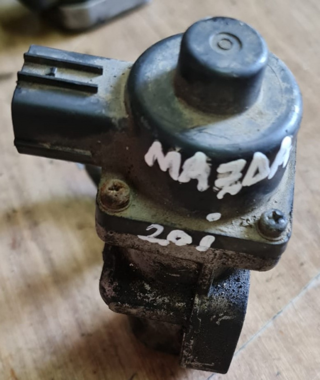 EGR Mazda 3 2.0i