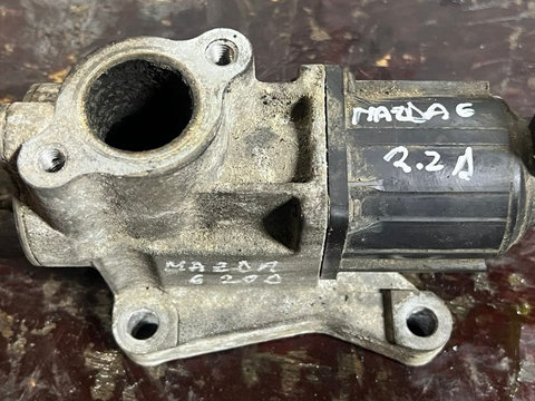 EGR Mazda 6 2.2D