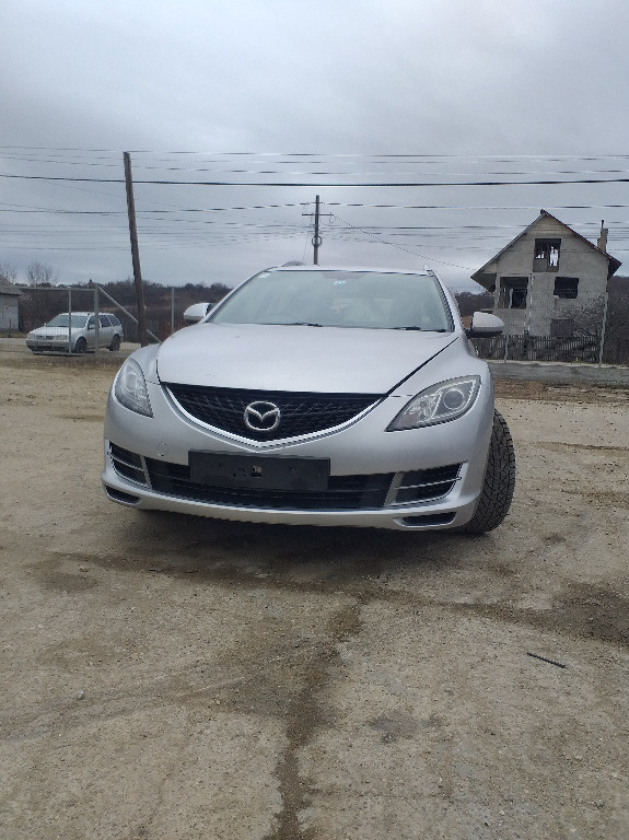 EGR Mazda 6 2009 break combi 2.2