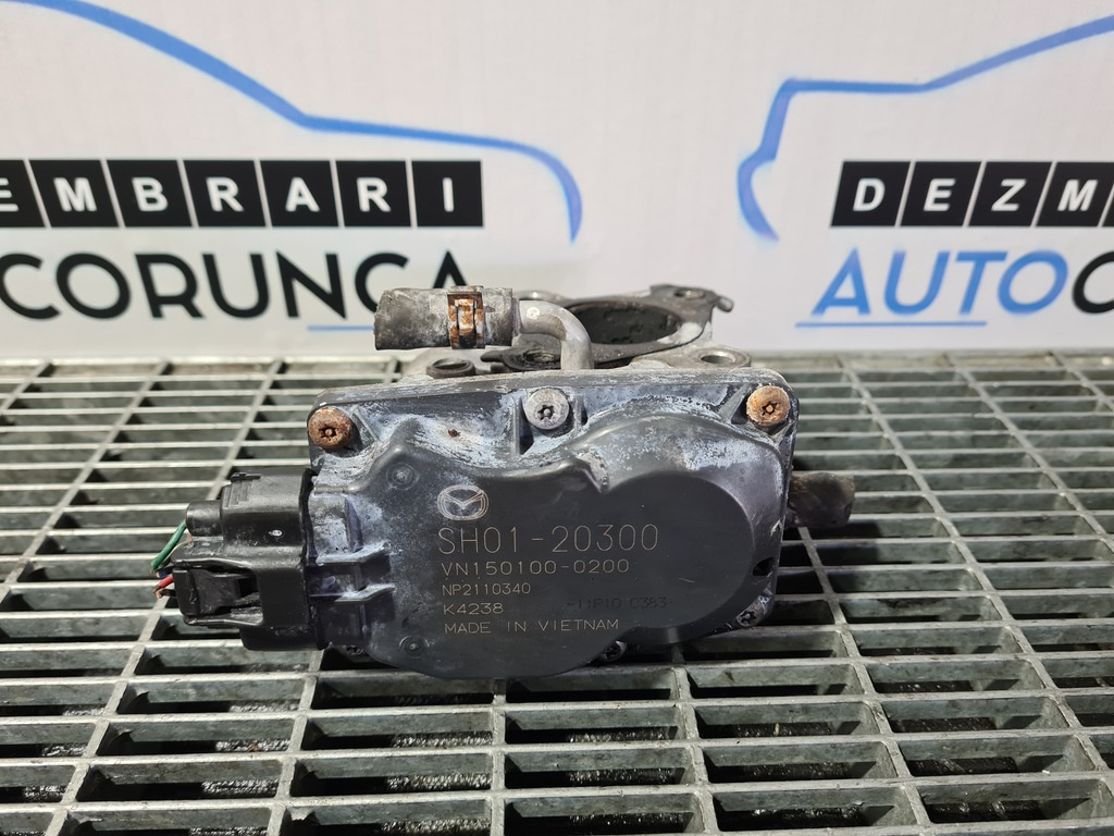 EGR Mazda CX - 5 2.2 Diesel 2012 - 2015 SHY1 Euro 5 SH0120300