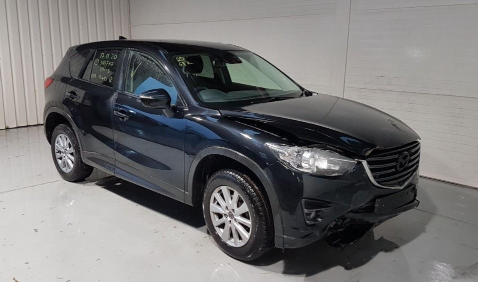EGR Mazda CX-5 2015 SUV 2.2 SKYACTIV-D