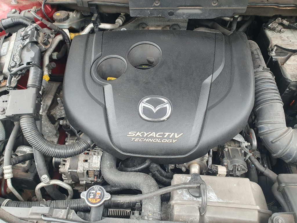 EGR Mazda CX-5 2016 SUV 2.2