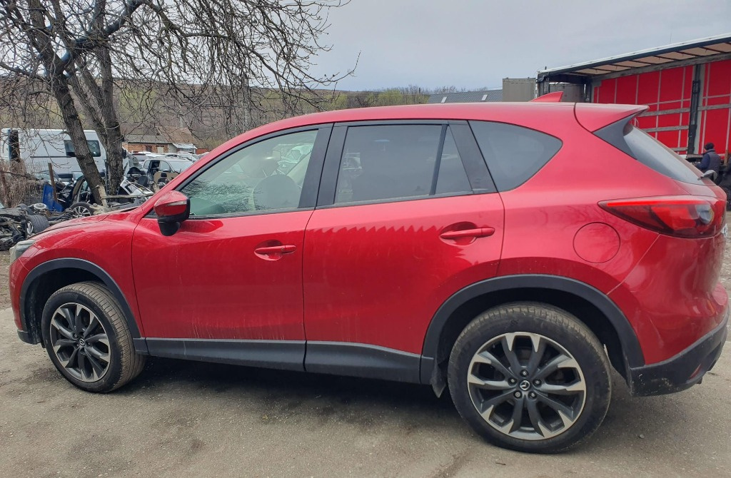 EGR Mazda CX-5 2016 SUV 2.2