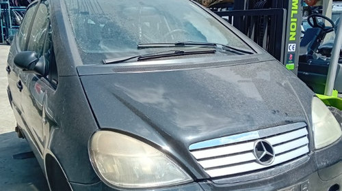 EGR Mercedes A-Class W168 2002 HATCHBACK