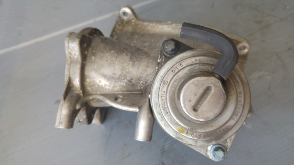 Egr mercedes a-class w169 180 2.0 cdi a6401401160