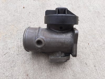 EGR Mercedes A170, W168, 2001, A6680900454