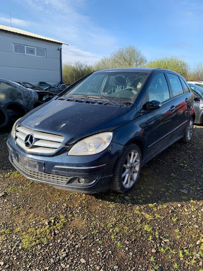 EGR Mercedes B-Class W245 2007 B200 2.0 CDI