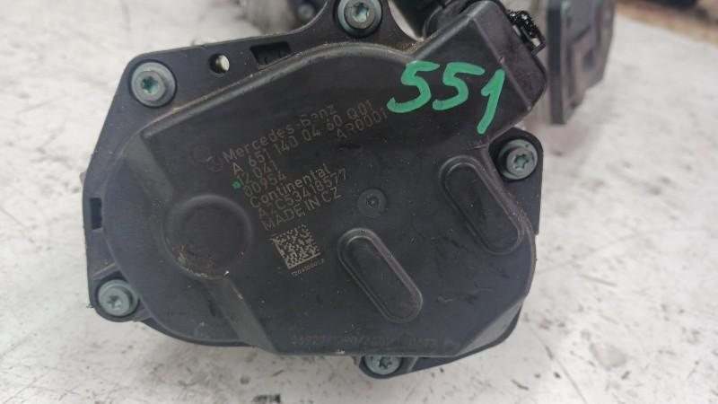 Egr Mercedes C-Class (2007->) [W204] a65