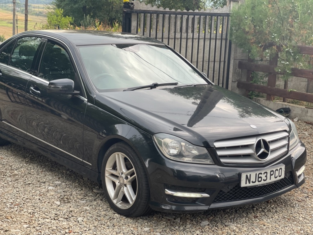 EGR Mercedes C-Class C204 2013 Berlina 2.2 CDI