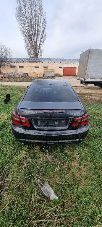 EGR Mercedes E-Class C207 2011 COUPE 2.2