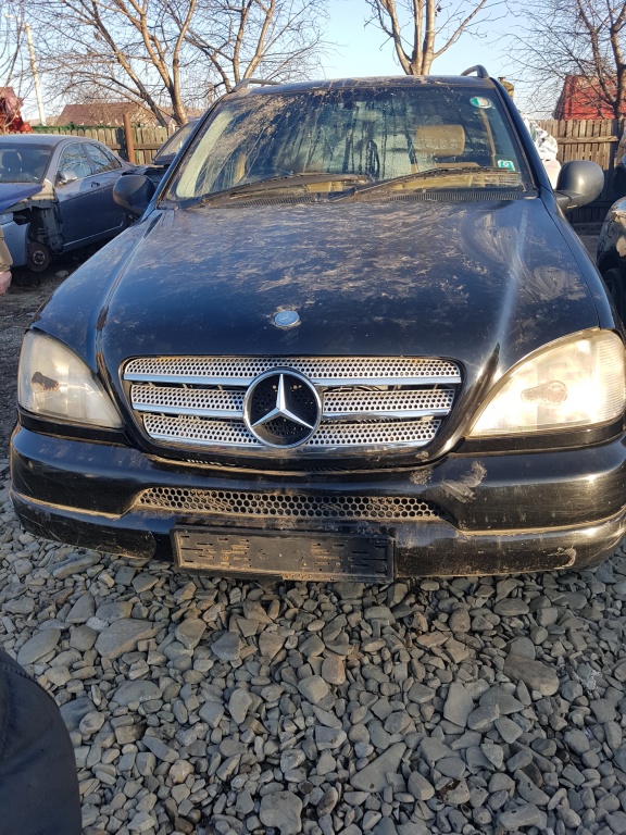 EGR Mercedes ML 320 M Class W163 320 200