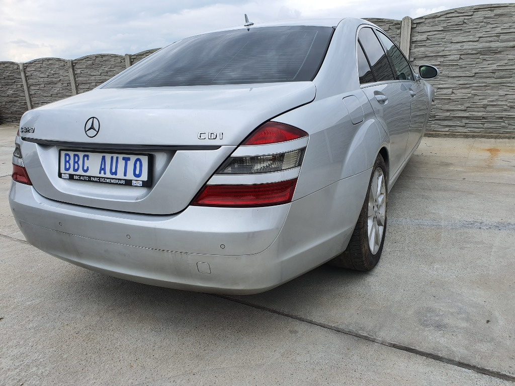 EGR Mercedes S-Class W221 2006 BERLINA 3.0 D