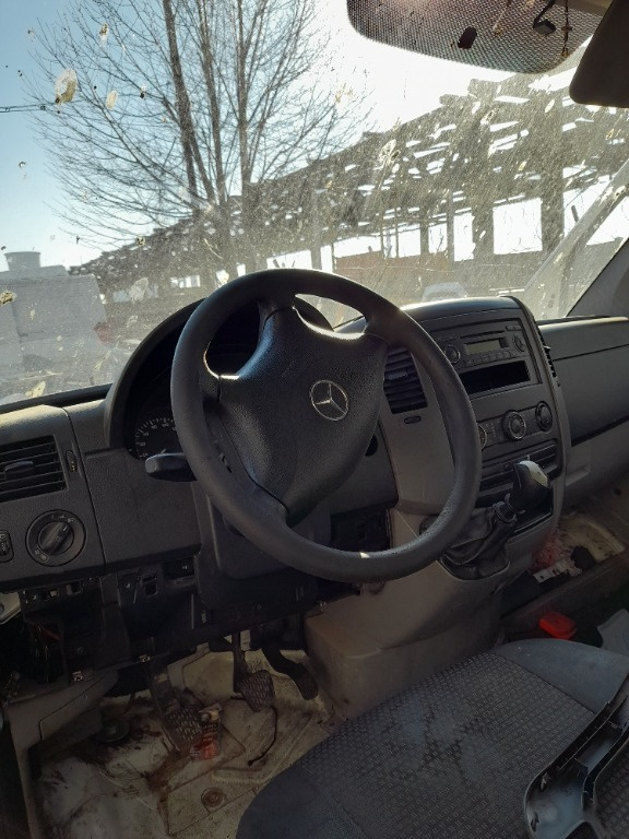 EGR Mercedes Sprinter 906 2009 DUBA 2.2 