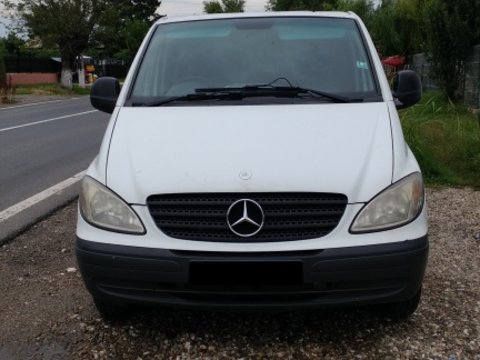 EGR Mercedes Vito W638 2005 duba 2.2