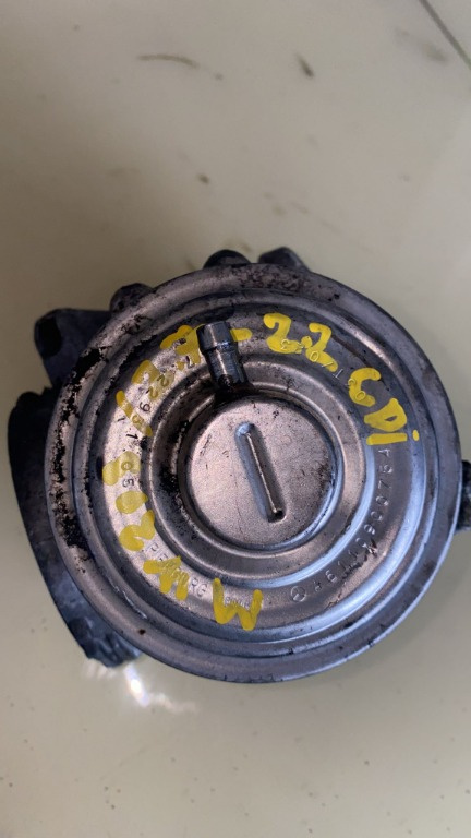 Egr Mercedes W203 2.2-2.7CDI W203 A 6110900754