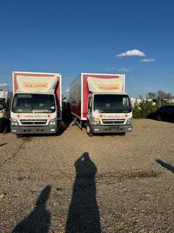 EGR Mitsubishi Canter 2011 Duba 3.0 euro 5