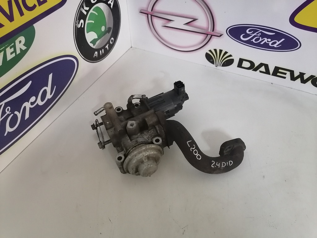 EGR Mitsubishi L200 2.4 DID 4N15 An 2016