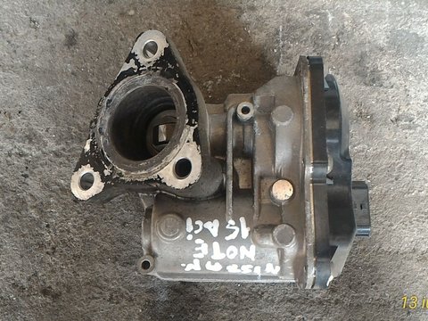 Egr , Nissan Note,Juke,Renault Megane 3 1.5 dci cod : H8201143495 , 147104647R