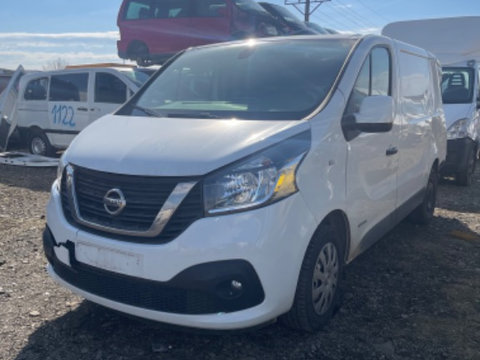 EGR Nissan Primastar 2019 Monovolum 1.6