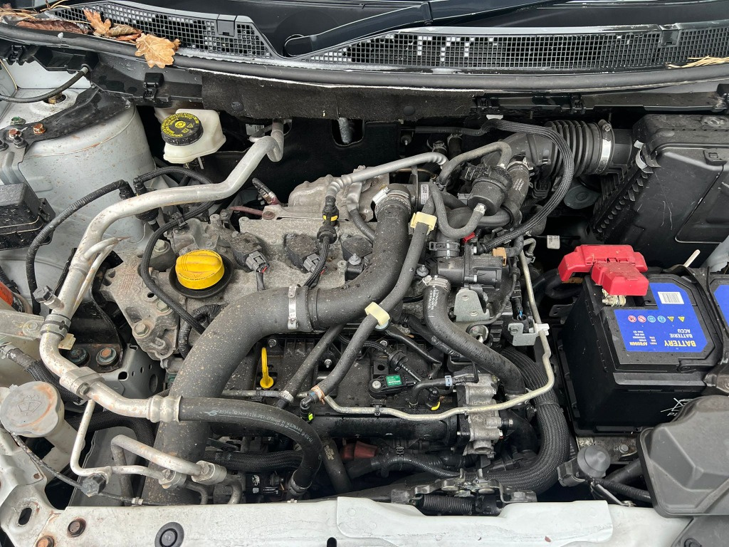 EGR Nissan Qashqai J11 1.2 Dig-T
