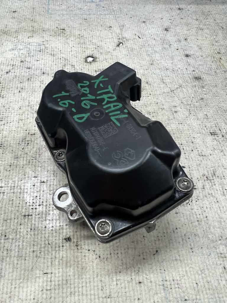 EGR Nissan X-Trail 1.6 Motorina 2016, 147101478R